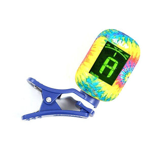 Accordeur de Ukulele Kala Klipz - Tiedye