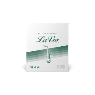 Anches Saxophone Alto La Voz