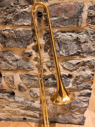 Trombone Usagé Bach Prélude 