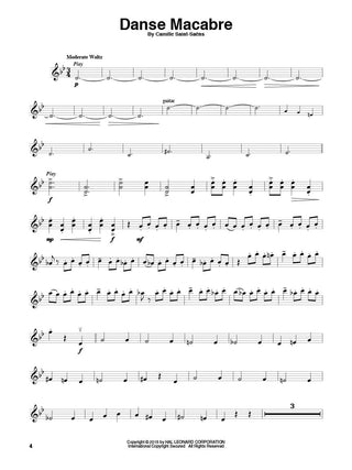 Classiques Rock, Violon Play-Along Vol. 53