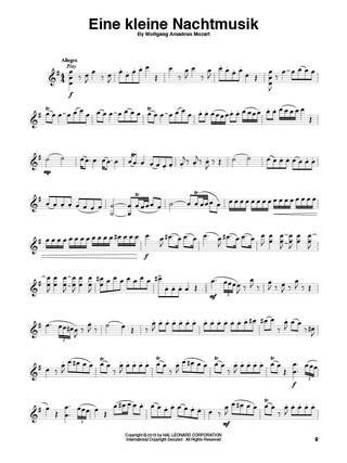 Classiques Rock, Violon Play-Along Vol. 53