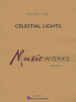 Celestial Lights - Michael Oare