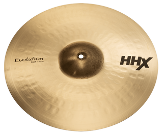 Cymbale Sabian Crash HHX Evolution Brillante