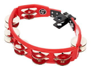 Tambourine Cyclops LP161 avec Attache Rouge