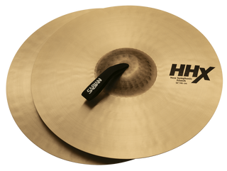 Cymbales Sabian Frappées HHX New Symphonic French