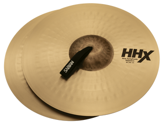 Cymbales Sabian Frappées HHX New Symphonic Viennoise