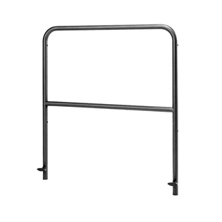 Raille en Acier pour Podium K&M
