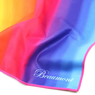 Beaumont Large Microfibre Polishing Cloth