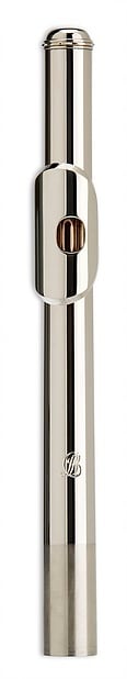 Brannen-Cooper Solid Silver Headjoint