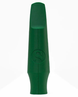 Syos Spark Baritone Saxophone Mouthpiece 8 Forest Green