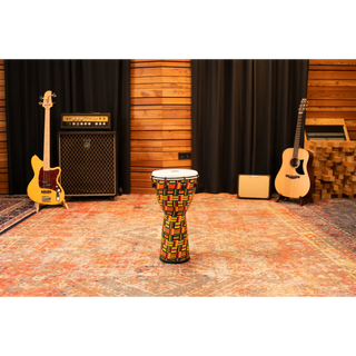 Djembe Meinl Alpine Series 10'' Synthétique, Simbre