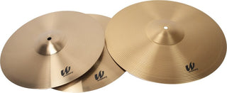 Ensemble de Cymbales Westbury 14'' & 16''