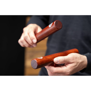 Claves Meinl En Noyer Indien