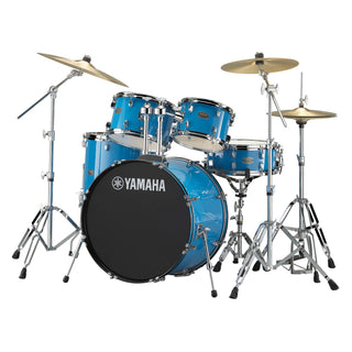 Batterie Yamaha Rydeen (10", 12",16", Caisse Claire, 22") avec Quincaillerie
