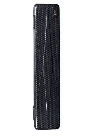 Étui Flûte BAM Hightech Slim Black Carbon