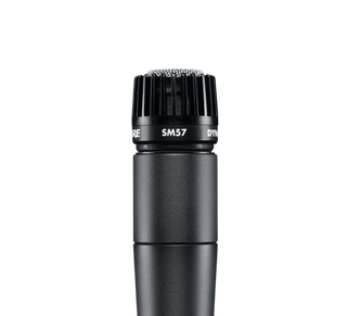 Shure SM57 Dynamic Instrument Microphone