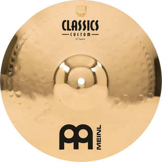 Cymbale Meinl Splash Classic Custom Brilliant