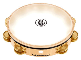 Tambour de Basque Black Swamp 10" TDOV