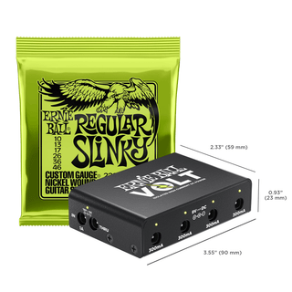 Bloc d'Alimentation Ernie Ball "Volt"