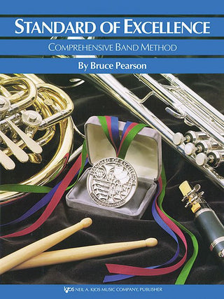 Standard Of Excellence Book 2 - Tuba