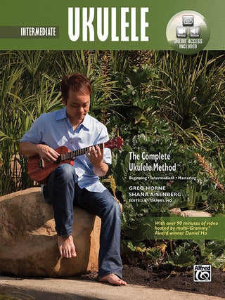 The Complete Ukulele Method (Intermediate Ukulele)