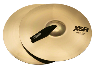 XSR Concert Band Brilliant Sabian Struck Cymbals