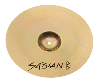 Sabian Fast Crash XSR Brilliant Cymbal