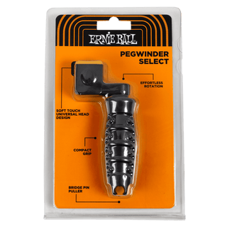 Ernie Ball "Select" Peg Winder