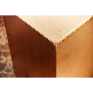 Meinl Woodcraft Professional Series String Cajon, Mahogany