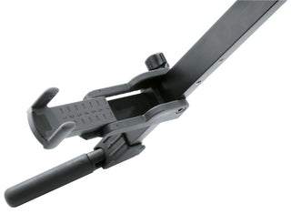 Support Violon Pliant Aluminum avec Attache de Sécurité