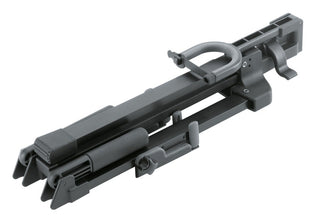 Support Violon Pliant Aluminum avec Attache de Sécurité
