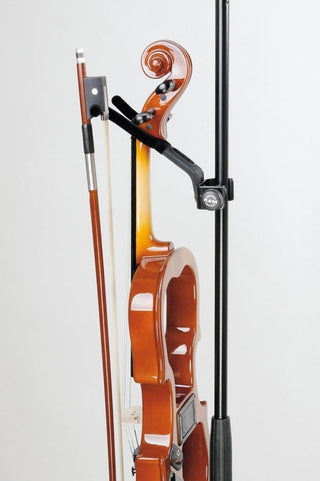 Support De Violon Pour Lutrin K&M 