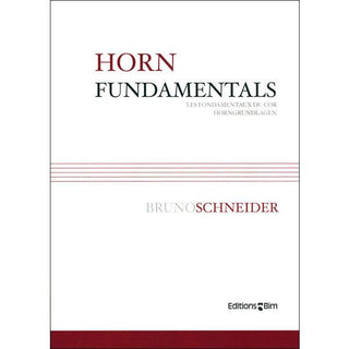 Horn Fundamentals