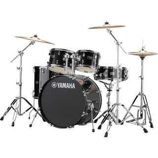 Batterie Yamaha Rydeen (10", 12",16", Caisse Claire, 22") avec Quincaillerie