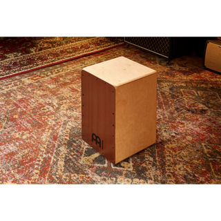 Meinl Woodcraft Professional Series String Cajon, Mahogany