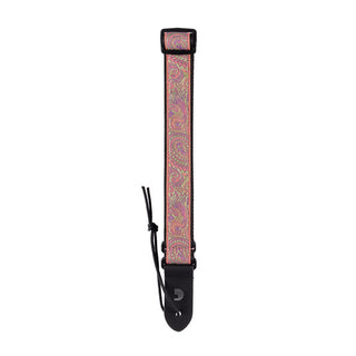 Courroie Ukulélé Paisley D'addario