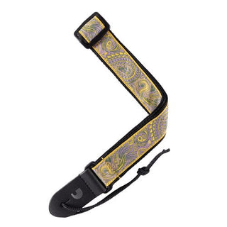 Courroie Ukulélé Paisley D'addario