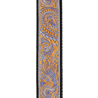 Courroie Ukulélé Paisley D'addario