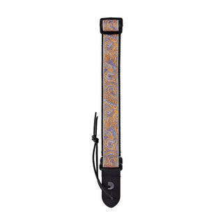 Courroie Ukulélé Paisley D'addario