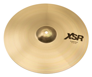 Cymbale Sabian Suspendue XSR Brillante