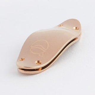 LefreQue Sound Bridge 33mm - Red Brass Rose Gold Plated