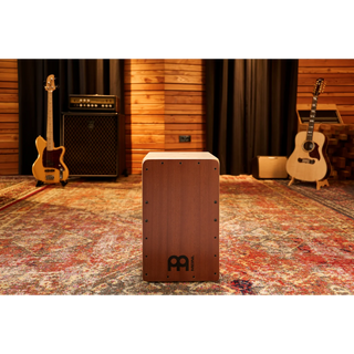 Meinl Woodcraft Professional Series String Cajon, Mahogany
