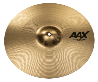 Cymbale Sabian Crystal Thin Crash AAX