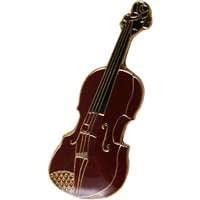 Épinglette Violon