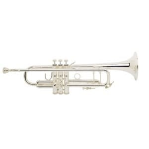 Trompette en Sib Bach 180 Argent 43