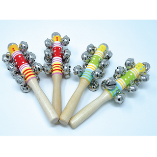 Grelots (13) sur Manche Playwell