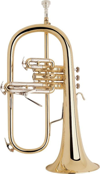 Flugelhorn Bach 183