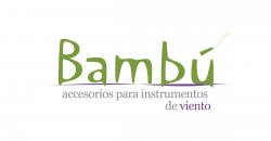 Ligature Saxophone Soprano Bambù UNA