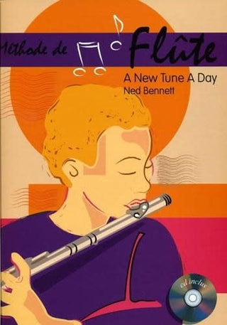 Méthode de flûte (A New Tune a Day) (French)