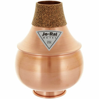 Jo-Ral Bubble Mute In Copper *DEMO*